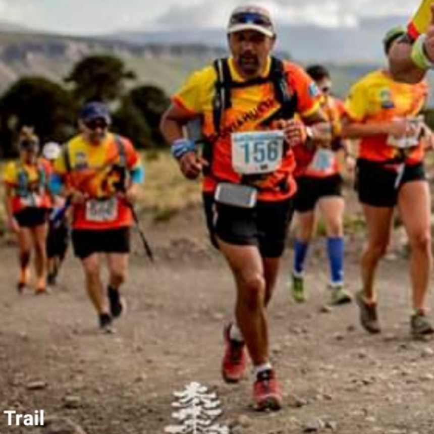 Calafate&ntilde;o en la Caviahue Trail de Neuqu&eacute;n
