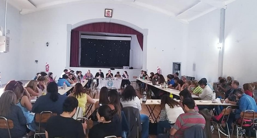 ADOSAC rechaz&oacute; la oferta del Gobierno y anuncia paro en el inicio de clases
