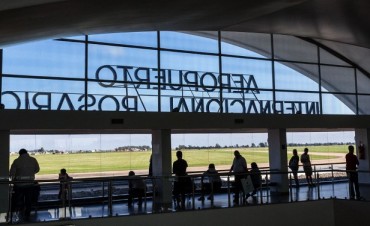 El vuelo a Rosario tiene 60 % de ocupaci&oacute;n para el mes de marzo