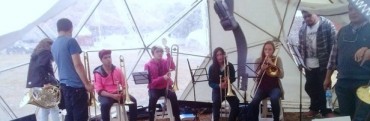 Camping Musical. Una gran experiencia para nuestros j&oacute;venes
