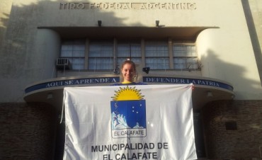 Mar&iacute;a Anna Betig 5ta en el Campeonato Apertura de Tiro.