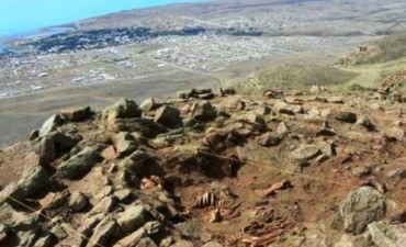 Encuentran m&aacute;s restos humanos en el Huyliche