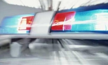 Allanamiento y detenido por computadoras robadas.