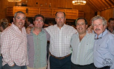 Golfistas calafate&ntilde;os en torneos de Bariloche y R&iacute;o Gallegos.