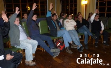 Convocan a socios de Bomberos Voluntarios