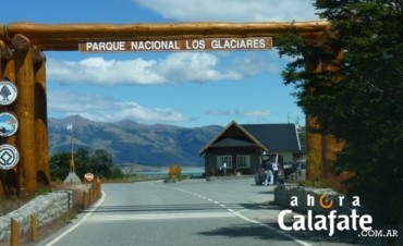 En mayo aumenta la entrada al PN Los Glaciares