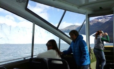 PN Los Glaciares recupera una excursi&oacute;n
