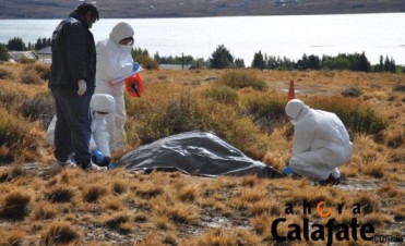 Un hombre es encontrado  sin vida