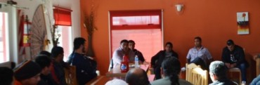 Represas: UOCRA y empresas acuerdan condiciones de trabajo
