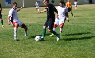El f&uacute;tbol de El Calafate arranca el fin de semana