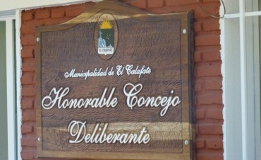 Concejo Deliberante comienza el a&ntilde;o con varios proyectos 