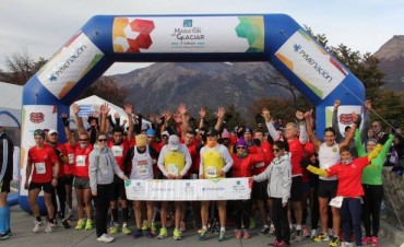 Menos de un mes falta para la Media Marat&oacute;n del Glaciar