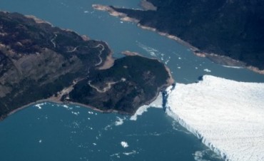 Rematar&aacute;n tierras frente al Glaciar Moreno