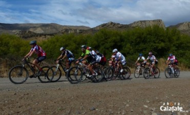 Mu&ntilde;oz y Nanni ganaron la 1ra del Mountain Bike Patag&oacute;nico