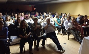 Presentaron atractivos de El Calafate ante 200 operadores de Brasil