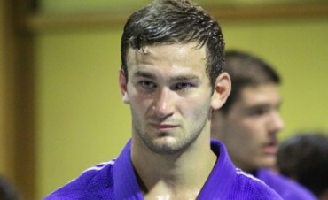 Tom&aacute;s Spikerman debut&oacute; en el Panamericano de Judo
