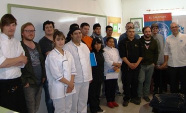 Torneo de Chefs: Siete equipos podr&aacute;n participar de la instancia provincial