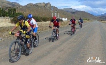 Posiciones finales de la 1era Fecha del Patag&oacute;nico de MTB