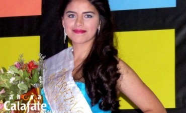 La virreina de El Calafate, ahora reina del Trekking