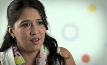 Una nieta recuperada y una abuela de Plaza de Mayo en El Calafate