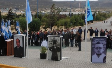 El &ldquo;D&iacute;a de la Memoria&rdquo; fue recordado en Ca&ntilde;ad&oacute;n Seco
