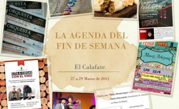 La Agenda del Fin de Semana