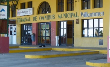 PARO: Sin transporte a&eacute;reo ni terrestre