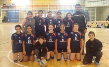 Arranc&oacute; la Liga Centro de V&oacute;ley en El Calafate.