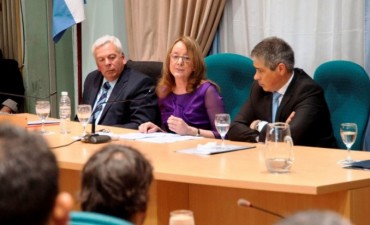 INFORME ESPECIAL: Las Frases salientes del Discurso de Alicia Kirchner