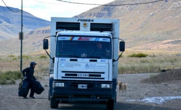Cronograma de recolecci&oacute;n de Residuos
