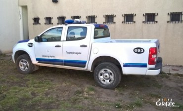 Iban a trasladar el cuerpo de un fallecido en camioneta cuando la familia se opuso 