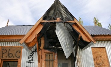 Parque Belgrano: Victima constante de los v&aacute;ndalos