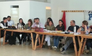 Docentes decidieron otro paro de 48 horas
