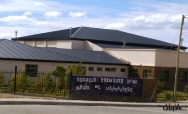Escuelas con varios problemas