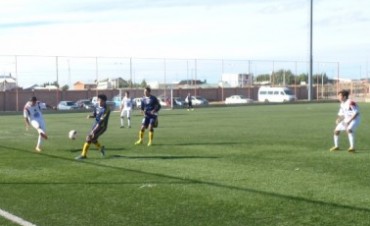 Partidos amistosos de 5ta y Primera Divisi&oacute;n