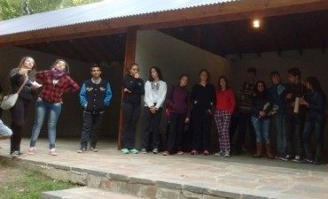 Alma Misionera organiza el V&iacute;a Crucis