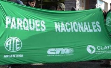 Empleados denuncian  a jefes del parque Los Glaciares
