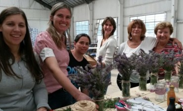 Sociedad Rural Lago Argentino organiz&oacute; un T&eacute; de Mujeres 