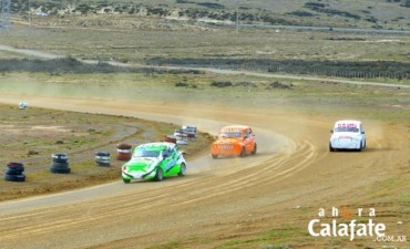 Se viene doble fecha del automovilismo de El Calafate
