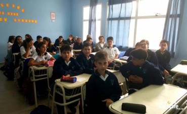Colegio Upsala. Un nuevo secundario