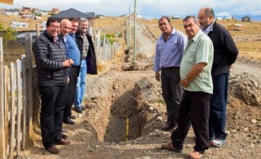 Municipio y Distrigas acordaron obras de red de gas 