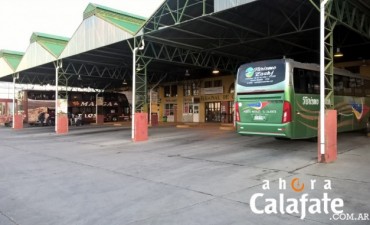 Aumenta la tasa de embarque en terminal