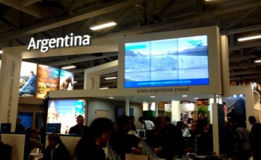 En la ITB vieron la caída del túnel en vivo