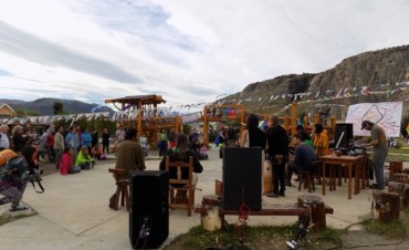 1&ordf; Jornada de Cultura Popular en El Chalt&eacute;n