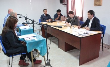 El Chalt&eacute;n: Concejales cuestionan al Intendente por decretos irregulares