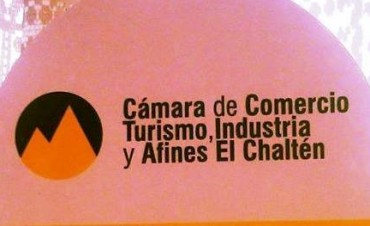 C&aacute;mara de Comercio de El Chalt&eacute;n repudia hechos de violencia