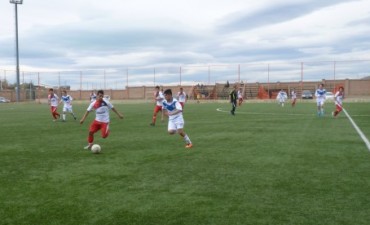 Arrancan las divisiones inferiores del f&uacute;tbol calafate&ntilde;o