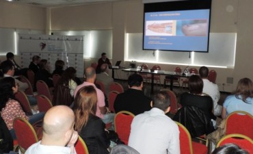 Importante convocatoria en Jornada de Cirug&iacute;a de la Mano