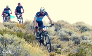 Stjepan Vrsalovic gan&oacute; la 2da fecha del MTB Patag&oacute;nico