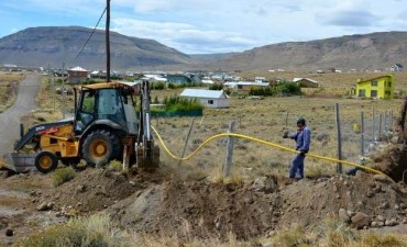 Barrios alejados esperan por el gas